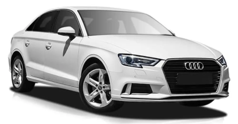 header image for windscreen replacement and repair noosa showing windscreen of audi car